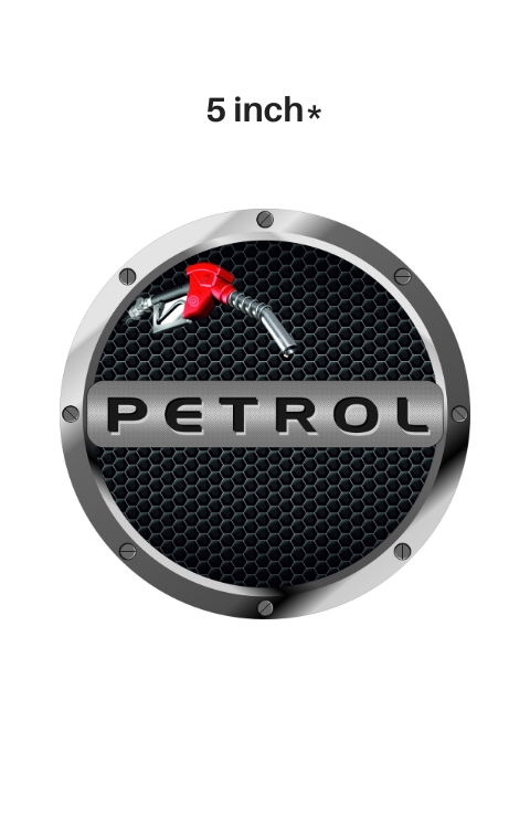 Car Petrol Sticker | Petrol Sticker For Car